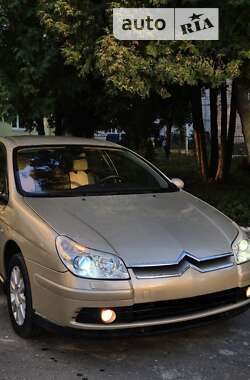 Седан Citroen C5 2007 в Тернополі