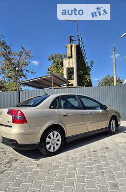 Седан Citroen C5 2007 в Тернополі