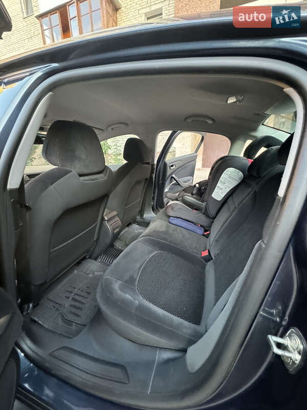 Седан Citroen C5 2009 в Луцке