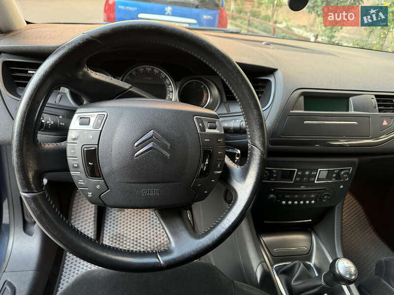 Седан Citroen C5 2009 в Луцке