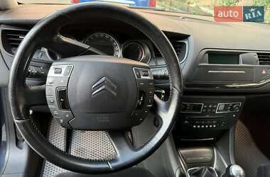Седан Citroen C5 2009 в 