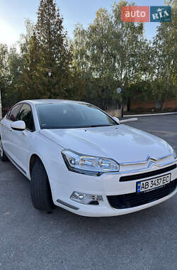 Седан Citroen C5 2013 в Виннице