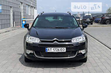 Универсал Citroen C5 2013 в Ивано-Франковске