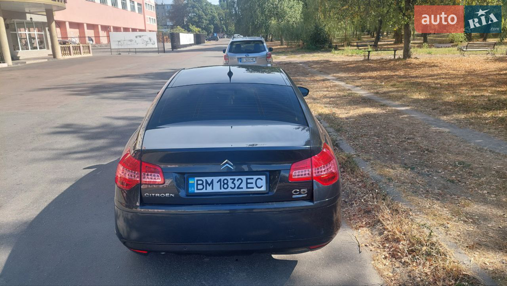 2010 Citroen C5 - мініатюра 3