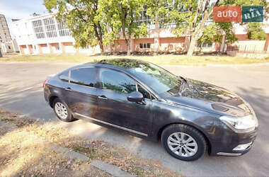 Седан Citroen C5 2010 в Шостке Седан Citroen C5 2010 в Шостке