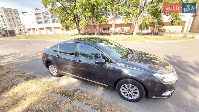 Citroen C5 2010 Citroen C5 2010