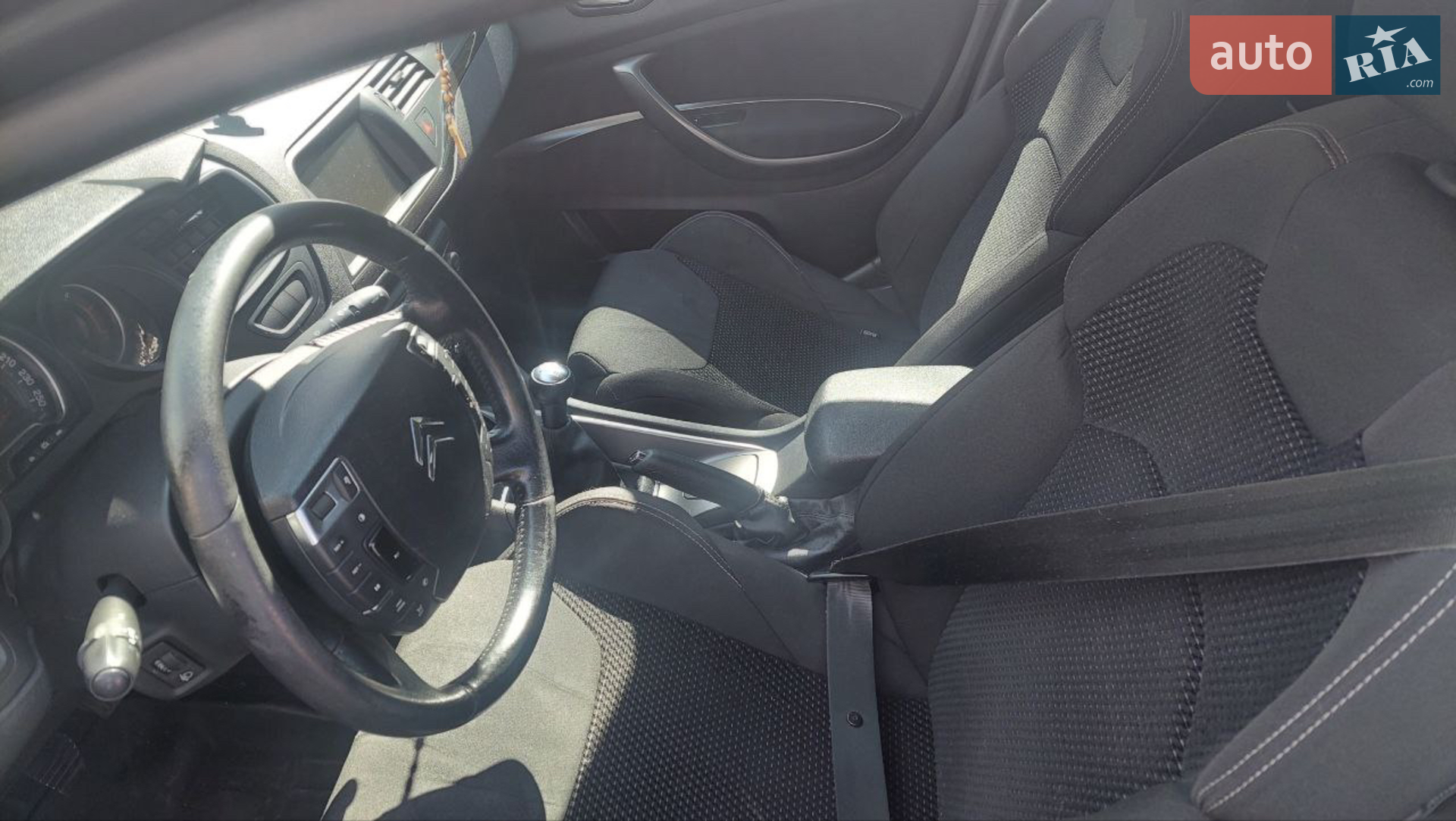 2010 Citroen C5 - мініатюра 13