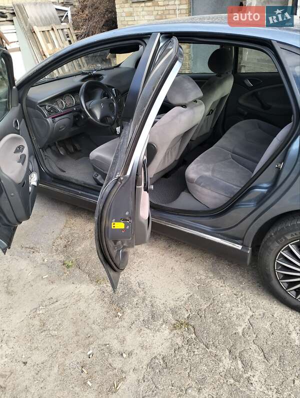 Седан Citroen C5 2006 в Києві