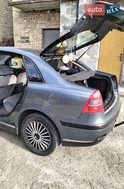 Седан Citroen C5 2006 в Києві