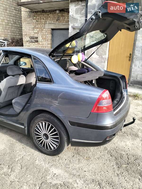 Седан Citroen C5 2006 в Києві