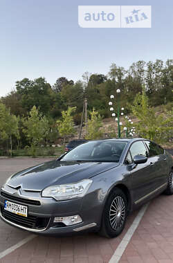 Седан Citroen C5 2009 в Житомирі