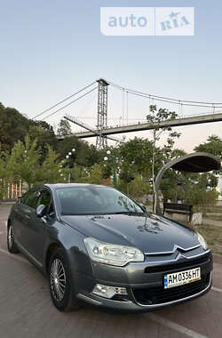 Седан Citroen C5 2009 в Житомирі