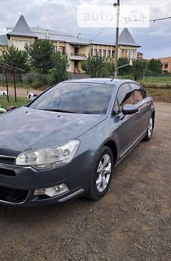 Седан Citroen C5 2008 в Коломиї