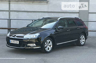 Універсал Citroen C5 2011 в Києві