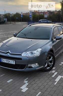 Универсал Citroen C5 2010 в Ковеле