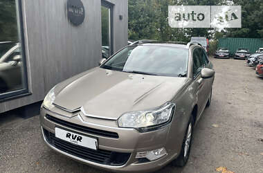 Универсал Citroen C5 2012 в Тернополе