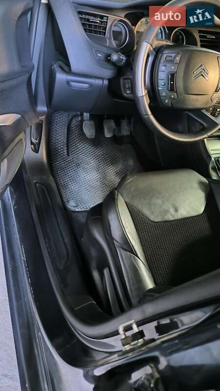 Универсал Citroen C5 2010 в Шумске