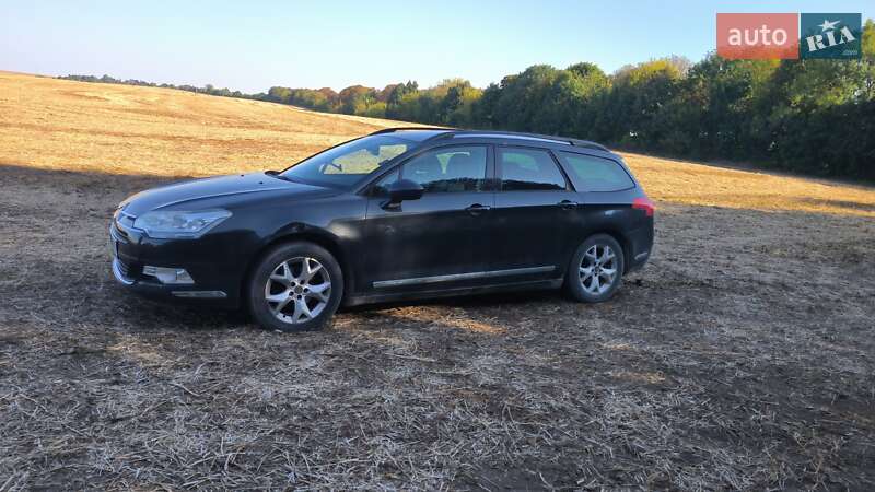 Универсал Citroen C5 2010 в Шумске