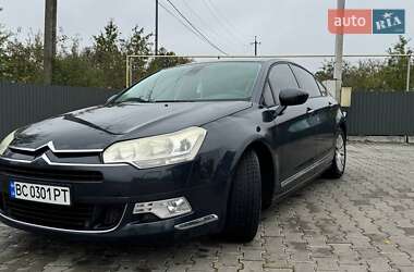 Седан Citroen C5 2009 в Новояворовске