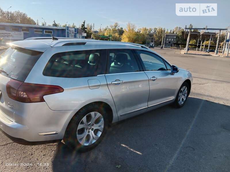 Універсал Citroen C5 2008 в Балаклії