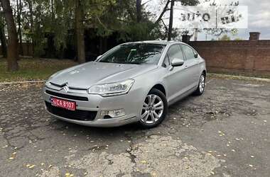 Седан Citroen C5 2011 в Жидачове