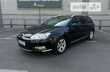 Универсал Citroen C5 2011 в Киеве