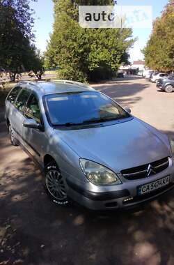 Универсал Citroen C5 2002 в Черкассах