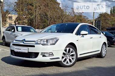 Седан Citroen C5 2014 в Одессе