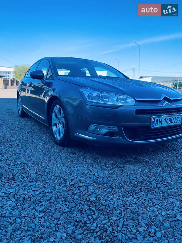 Седан Citroen C5 2012 в Житомире фото 7 Седан Citroen C5 2012 в Житомире