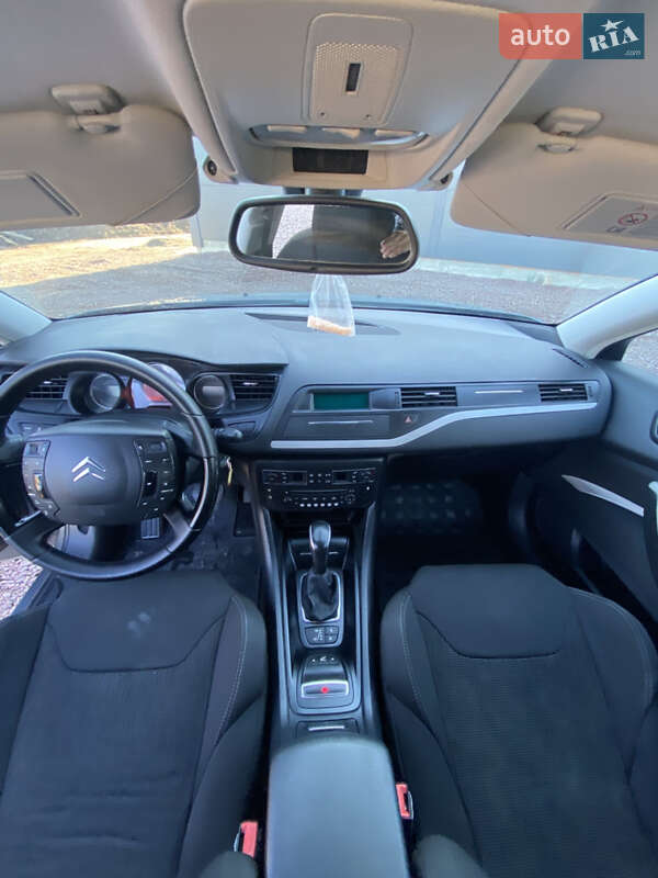 Седан Citroen C5 2012 в Житомире фото 14 Седан Citroen C5 2012 в Житомире