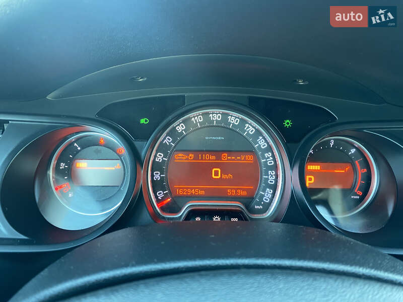 Седан Citroen C5 2012 в Житомире фото 16 Седан Citroen C5 2012 в Житомире