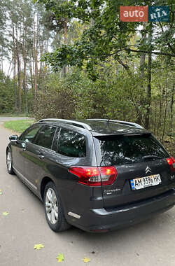 Універсал Citroen C5 2012 в Житомирі