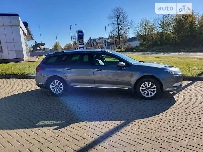 Универсал Citroen C5 2011 в Самборе