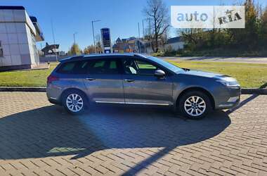 Универсал Citroen C5 2011 в Самборе