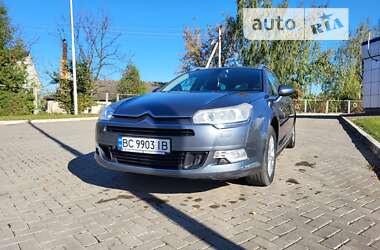 Универсал Citroen C5 2011 в Самборе