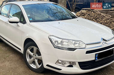 Седан Citroen C5 2011 в Надвірній