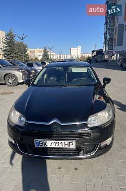 Седан Citroen C5 2014 в Вараші