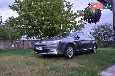 Универсал Citroen C5 2012 в 