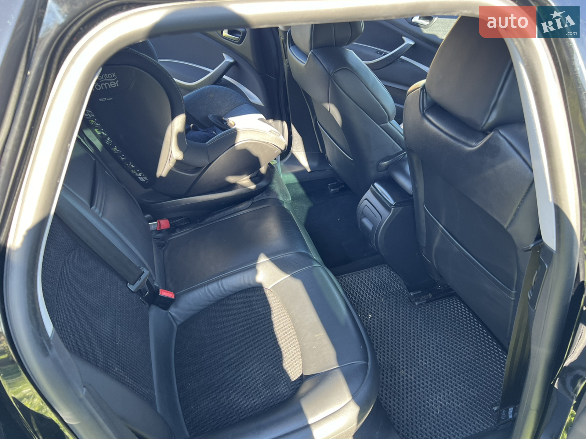 2011 Citroen C5 - мініатюра 9