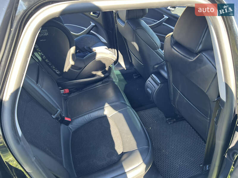 Универсал Citroen C5 2011 в Ивано-Франковске