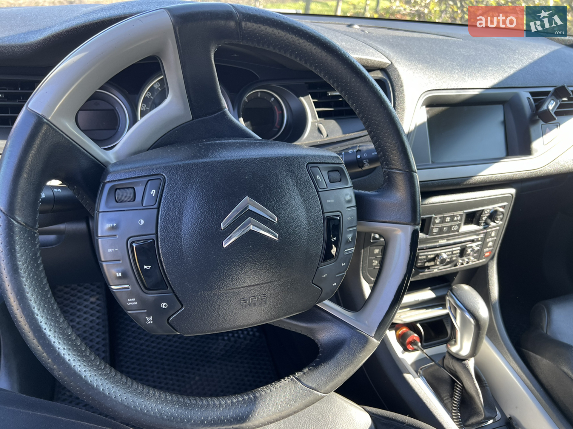 2011 Citroen C5 - мініатюра 15