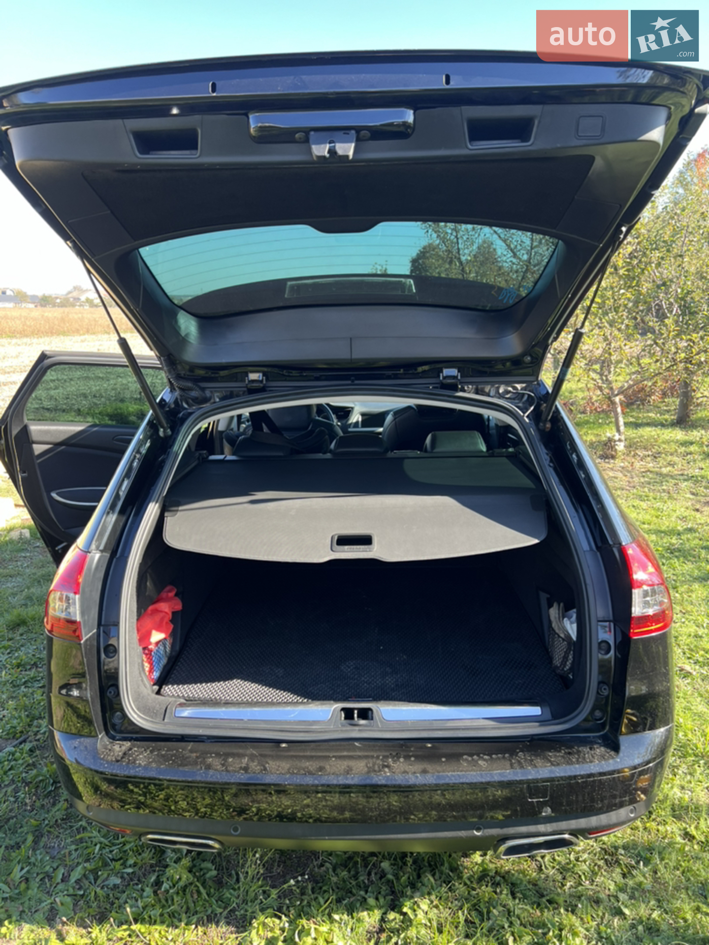 2011 Citroen C5 - мініатюра 2