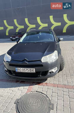 Универсал Citroen C5 2010 в Ивано-Франковске