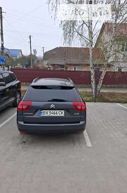 Универсал Citroen C5 2010 в Хмельницком