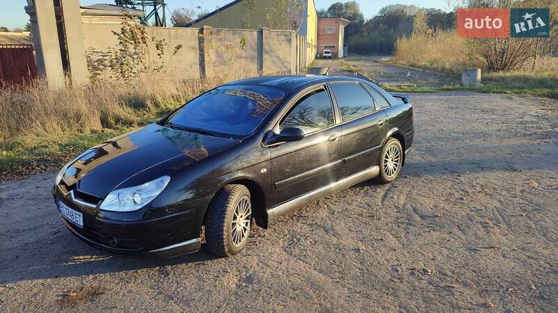 Универсал Citroen C5 2005 в 