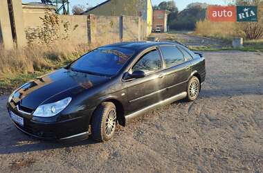 Универсал Citroen C5 2005 в 