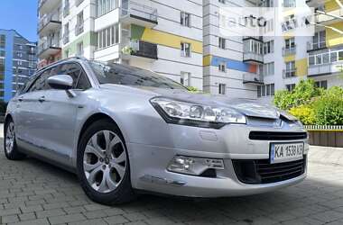 Универсал Citroen C5 2012 в Ивано-Франковске