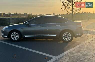 Седан Citroen C5 2012 в 