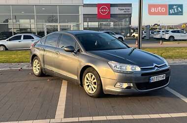 Седан Citroen C5 2012 в 
