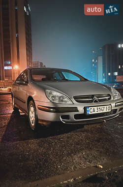 Седан Citroen C5 2001 в Києві